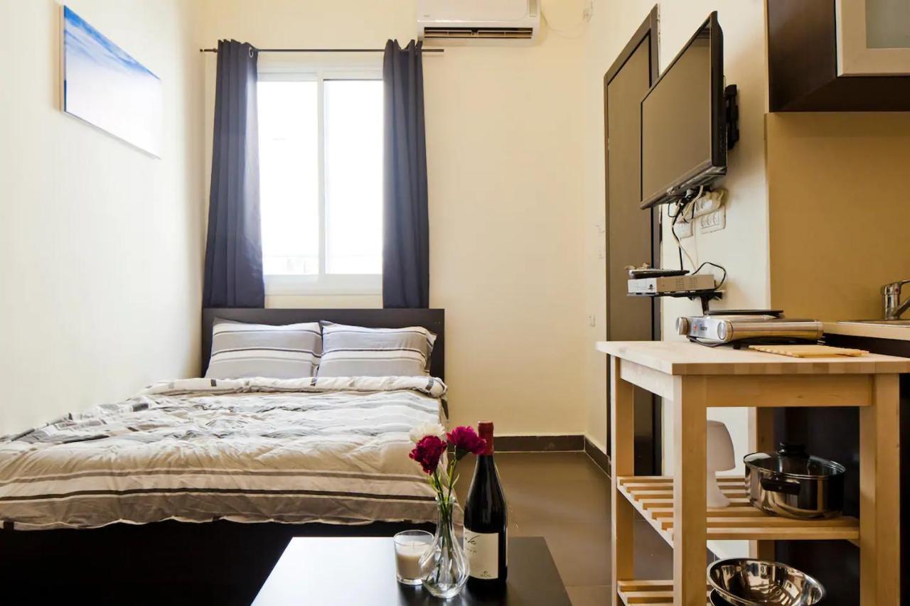 Rothschild Apartments Tel Aviv Exterior photo