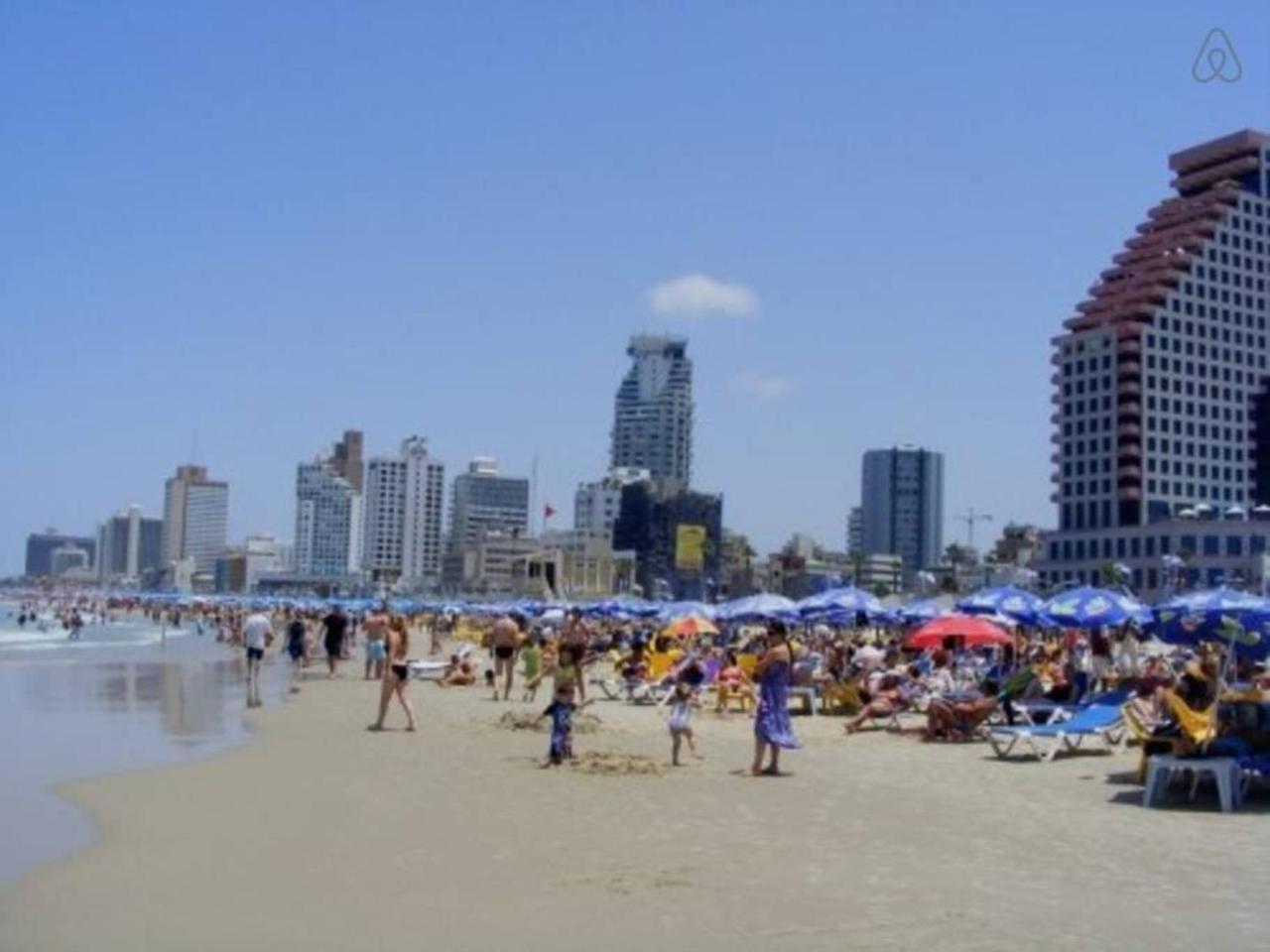 Rothschild Apartments Tel Aviv Exterior photo