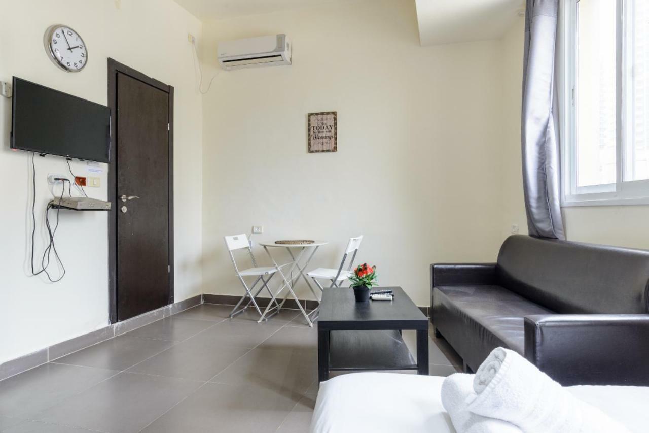 Rothschild Apartments Tel Aviv Exterior photo