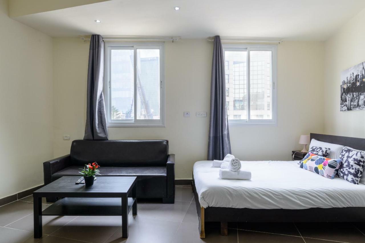 Rothschild Apartments Tel Aviv Exterior photo