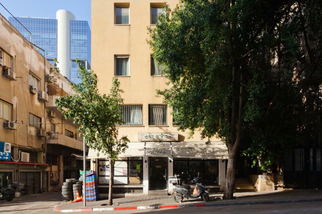 Rothschild Apartments Tel Aviv Exterior photo
